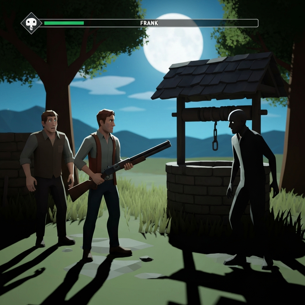 CHAPTER 5: SHADOWS UNVEILED