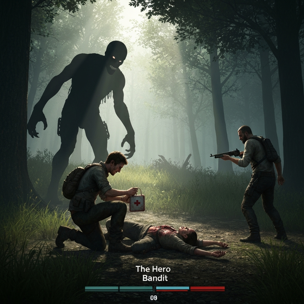 CHAPTER 105: THE GAUNTLET OF CHAOS