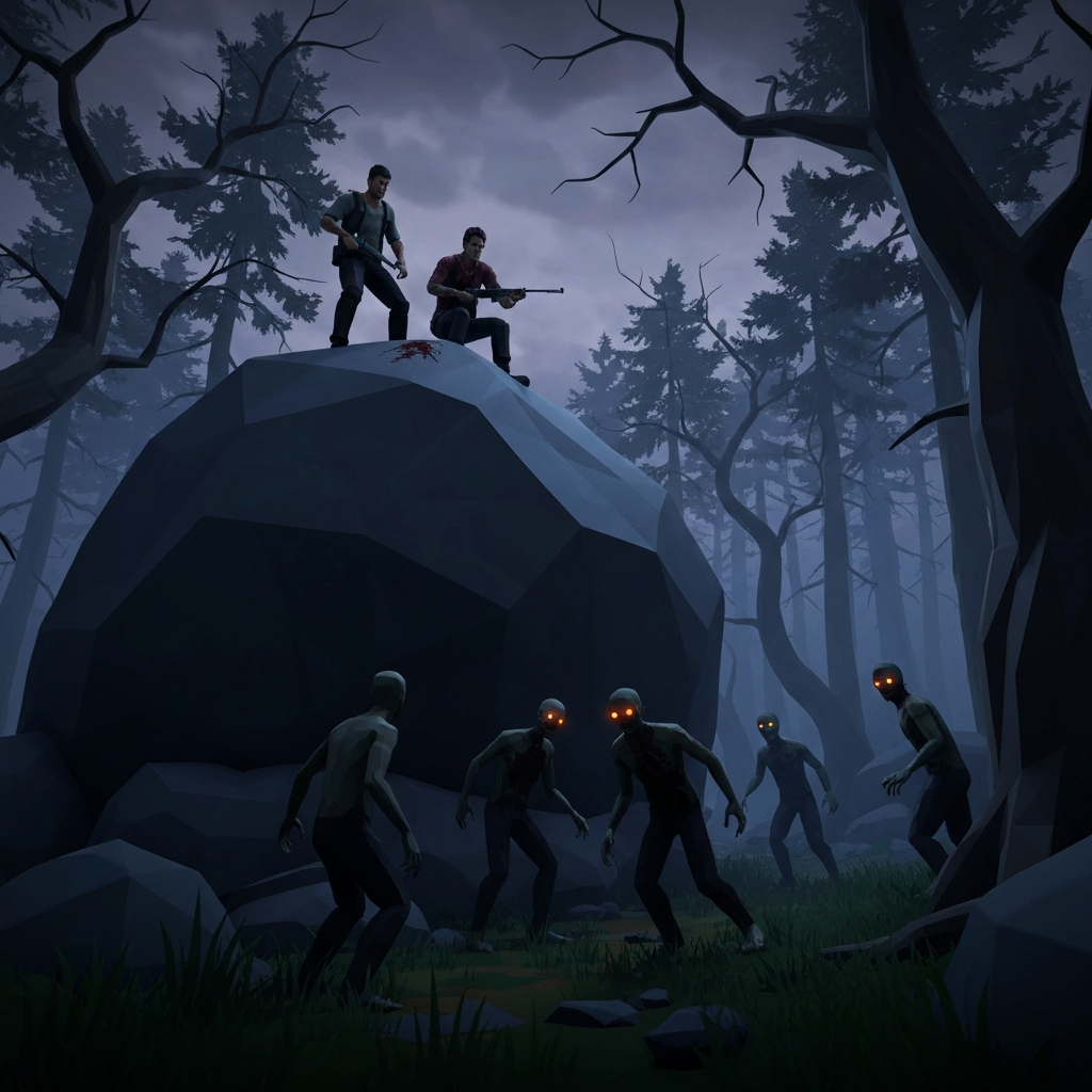 CHAPTER 107: SHADOWS OF THE UNKNOWN