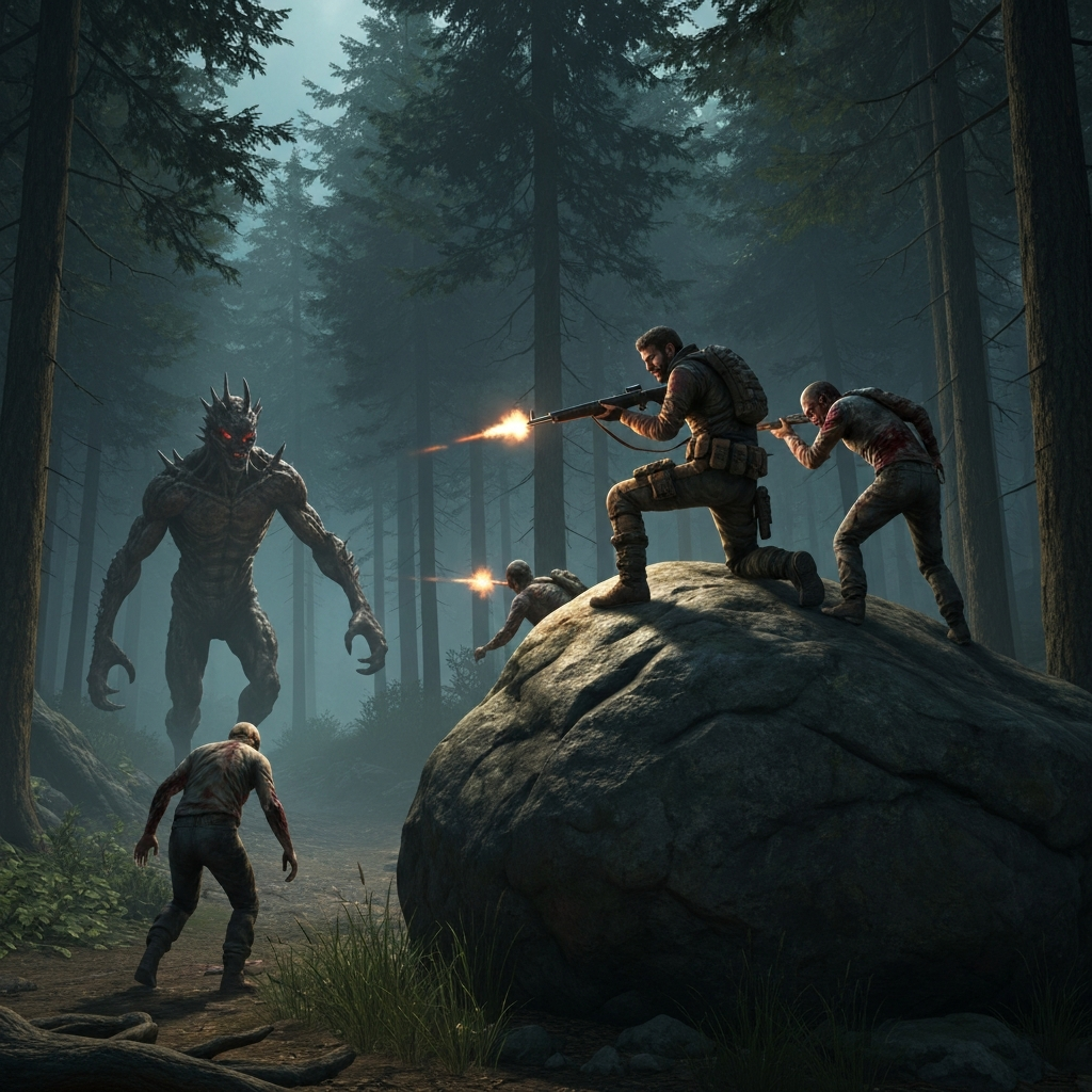 CHAPTER 108: FINAL STAND ON THE ROCK