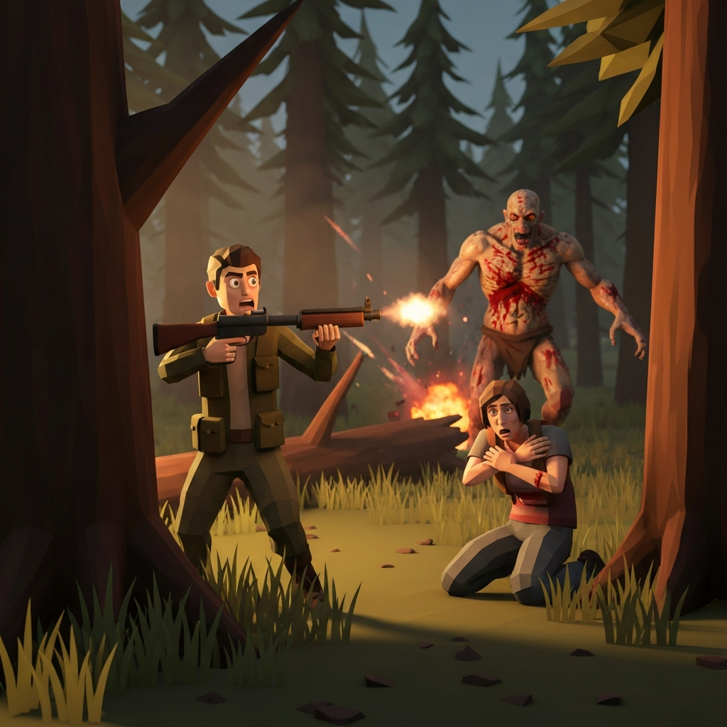 CHAPTER 111: TRAP OF DESPERATION