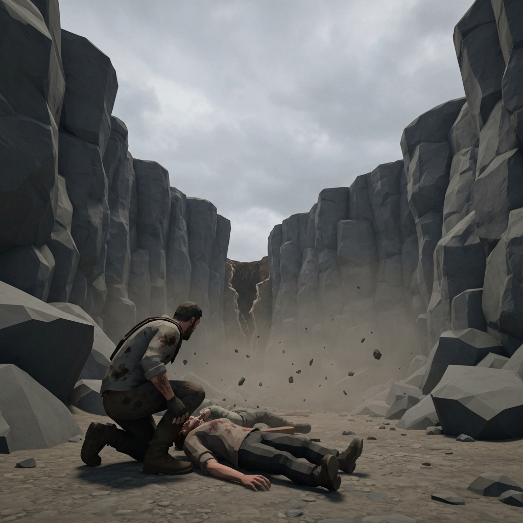 CHAPTER 115: SHADOWS OF DESPERATION