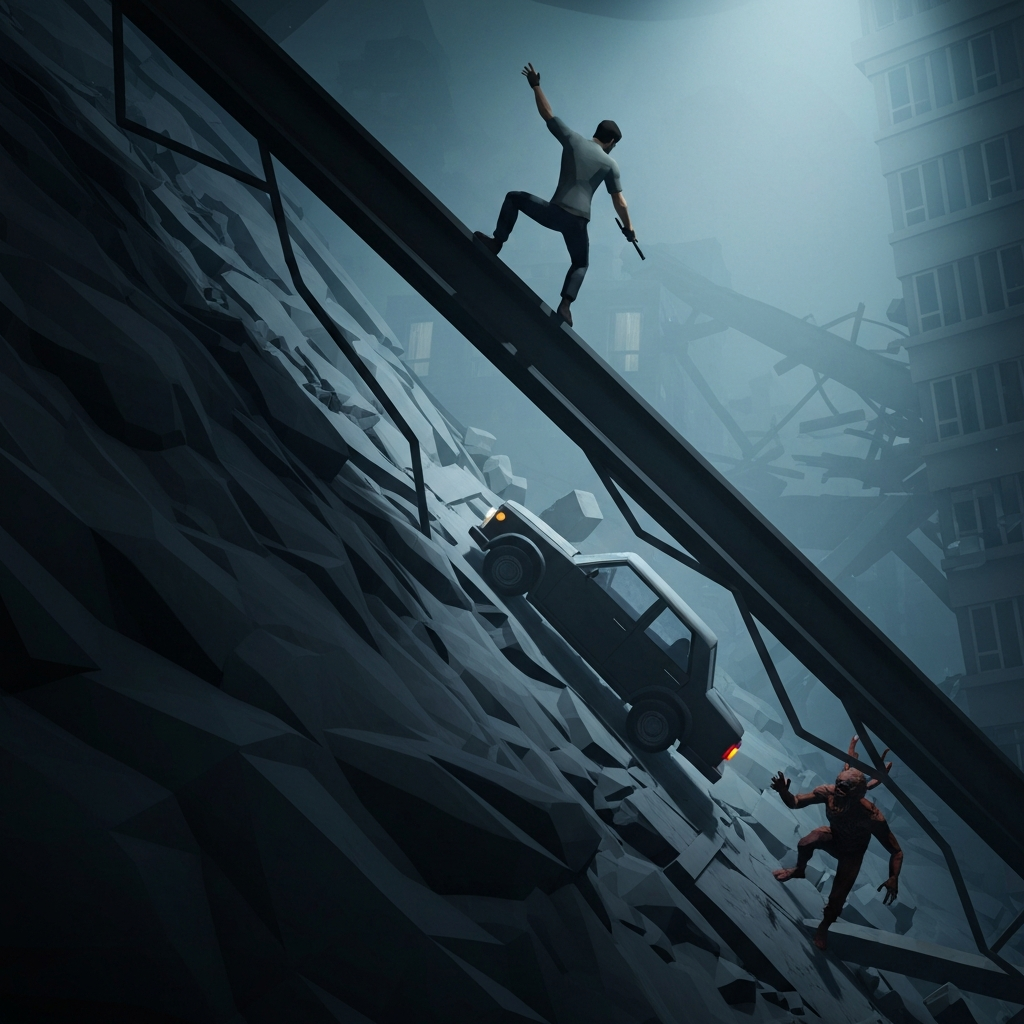 CHAPTER 126: DESCENT INTO CHAOS