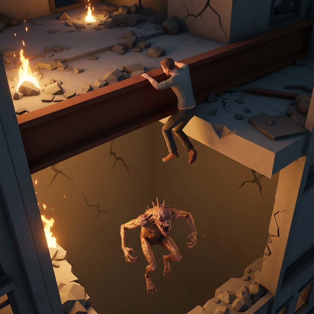 CHAPTER 128: BREAKING POINT