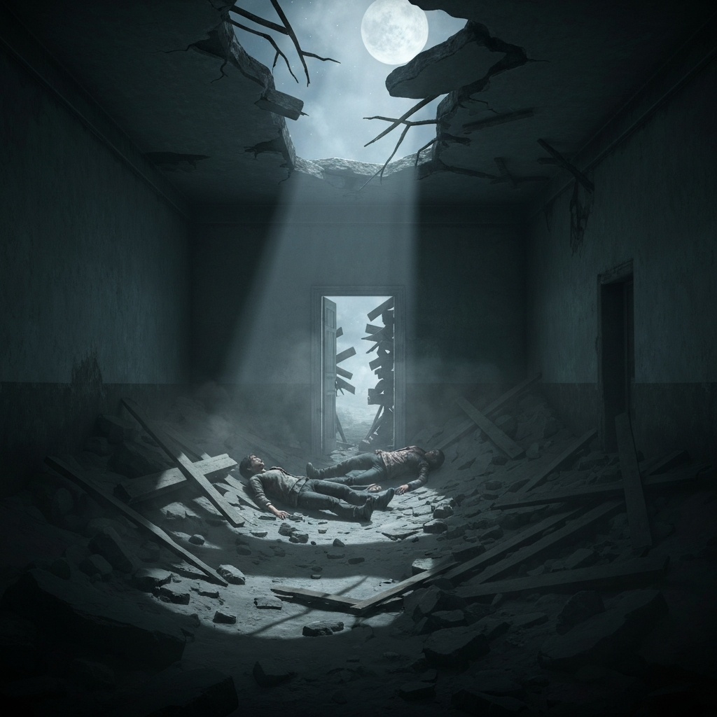 CHAPTER 131: DESCENT INTO CHAOS