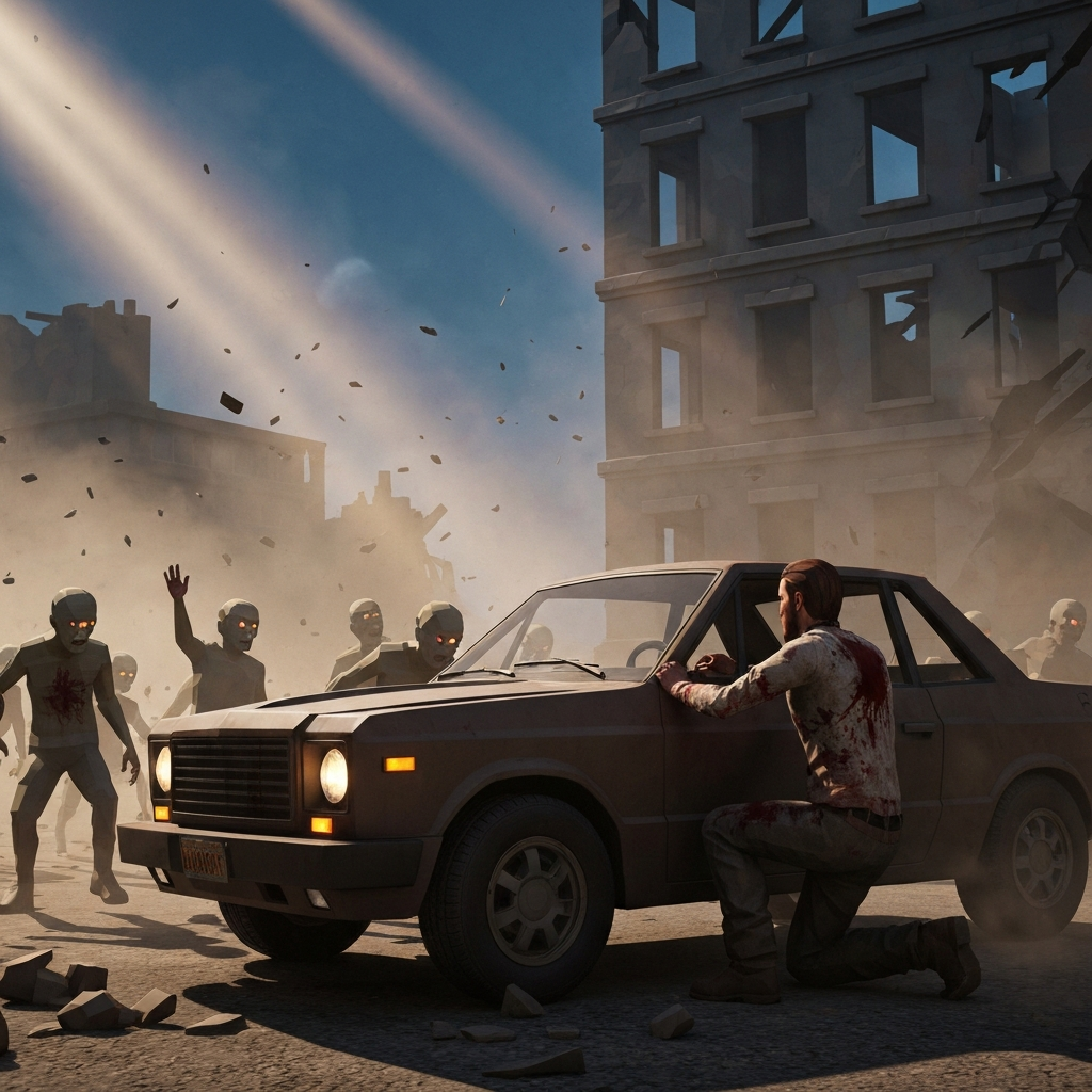 CHAPTER 134: INTO THE JAWS OF DANGER