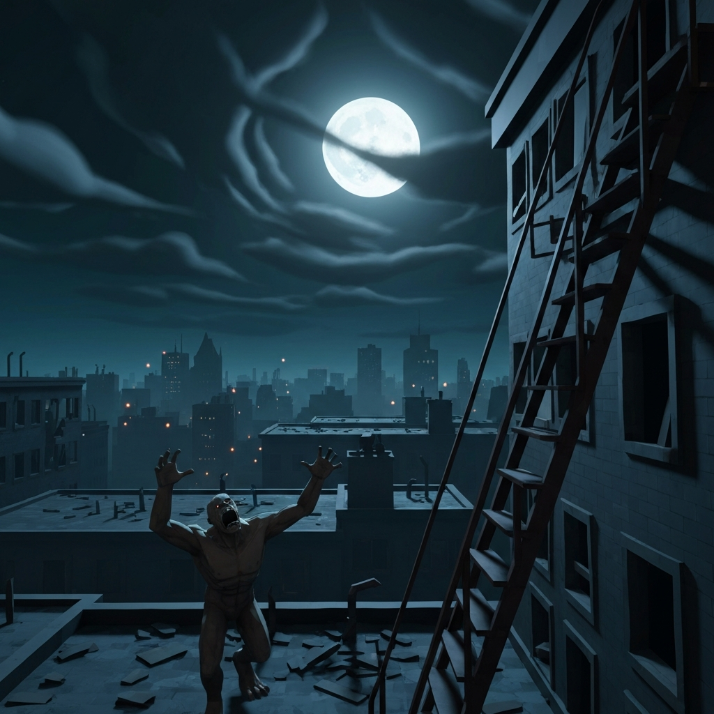 CHAPTER 136: A DEADLY CLIMB