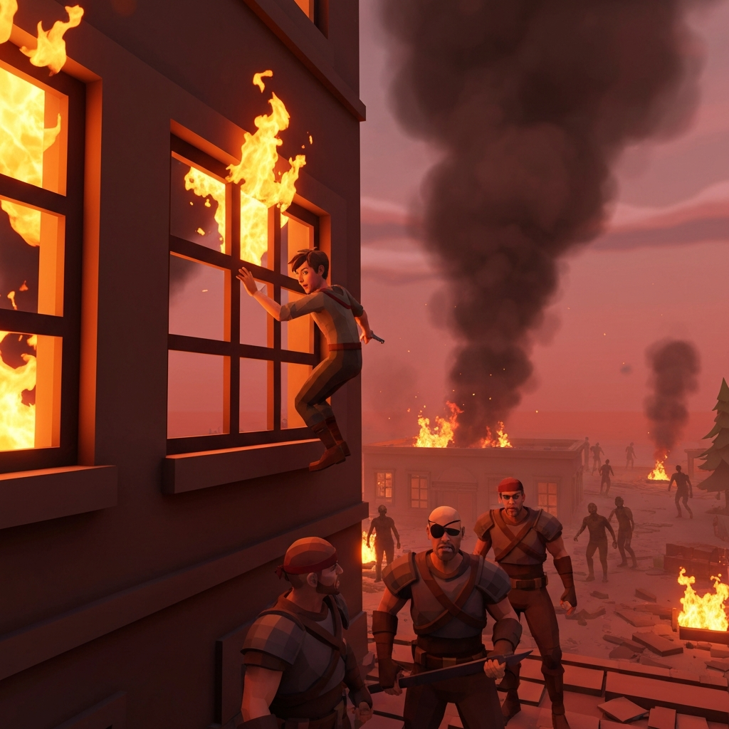 CHAPTER 138: DEAL WITH DESPERATION