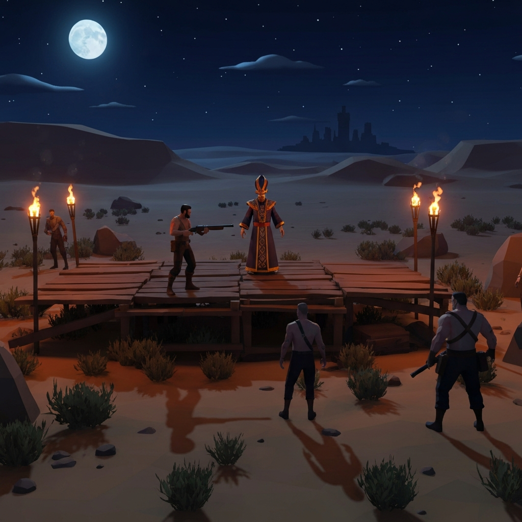 CHAPTER 14: UNMASKING THE ZEALOT