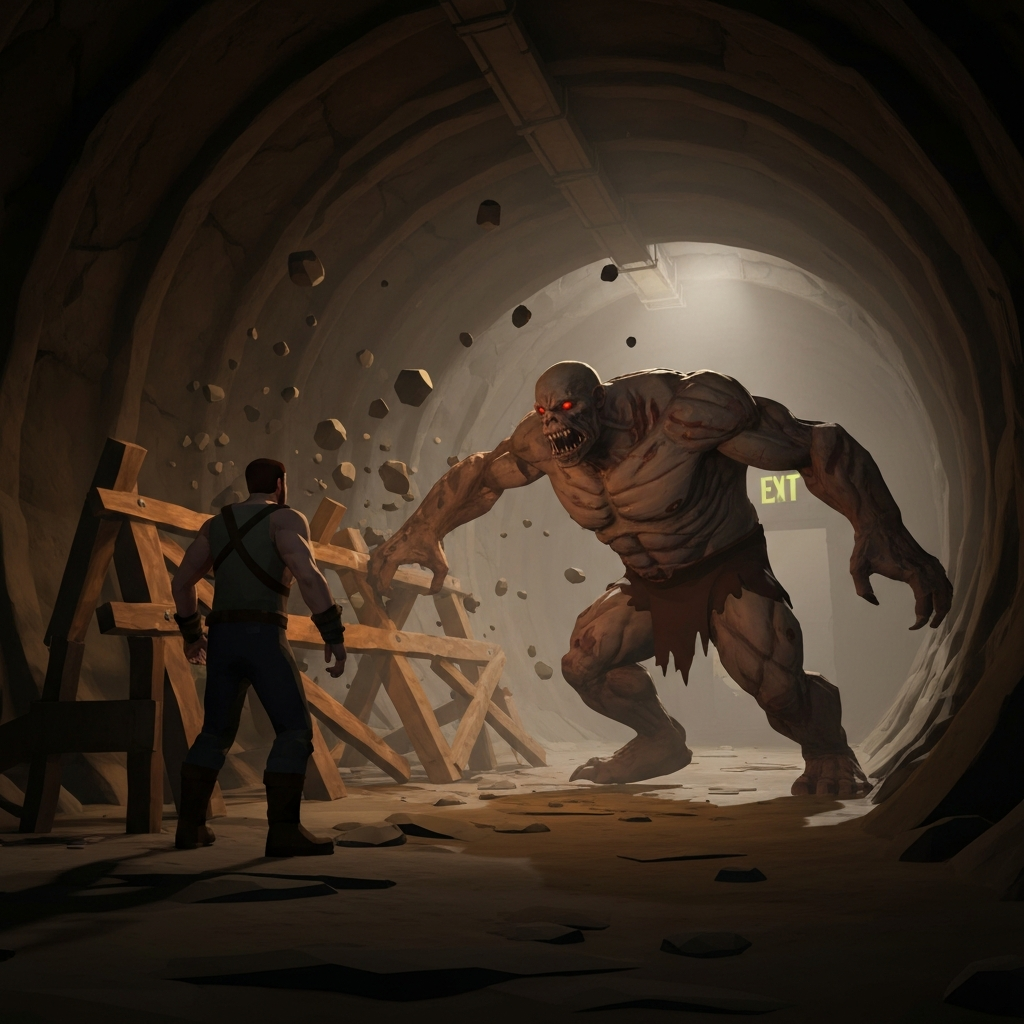 CHAPTER 146: A DESPERATE BARRICADE