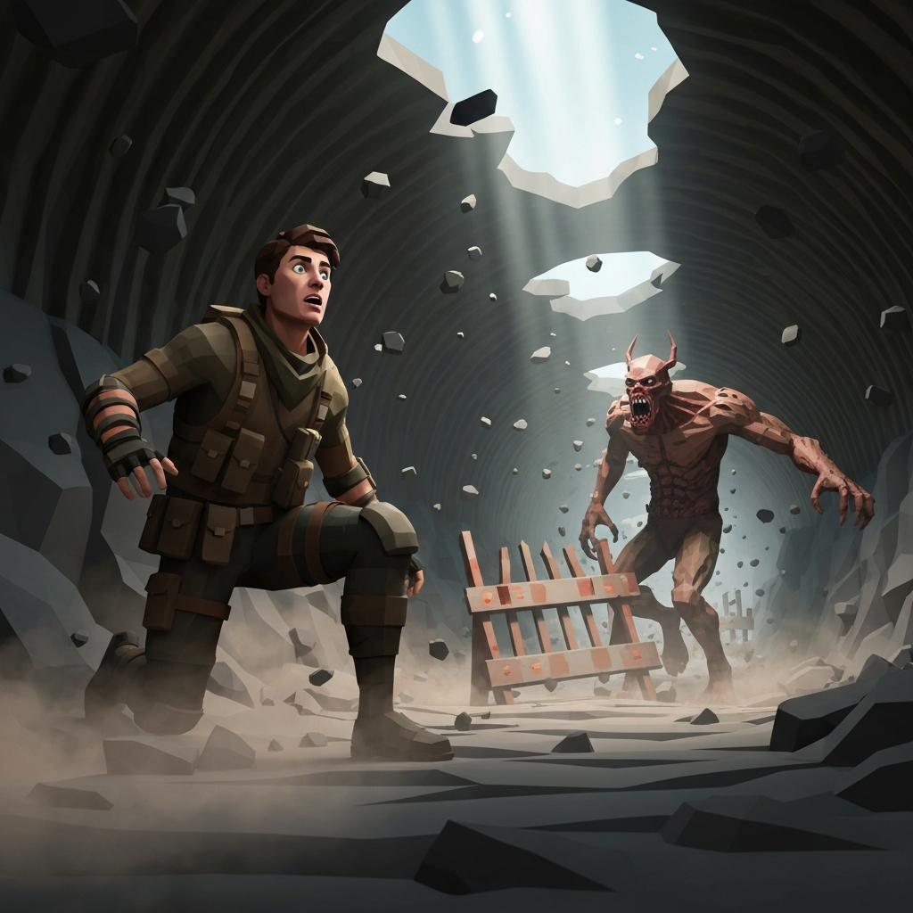 CHAPTER 147: COLLAPSE OF CHAOS