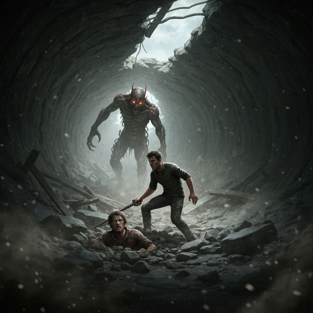 CHAPTER 153: FACING THE BEAST