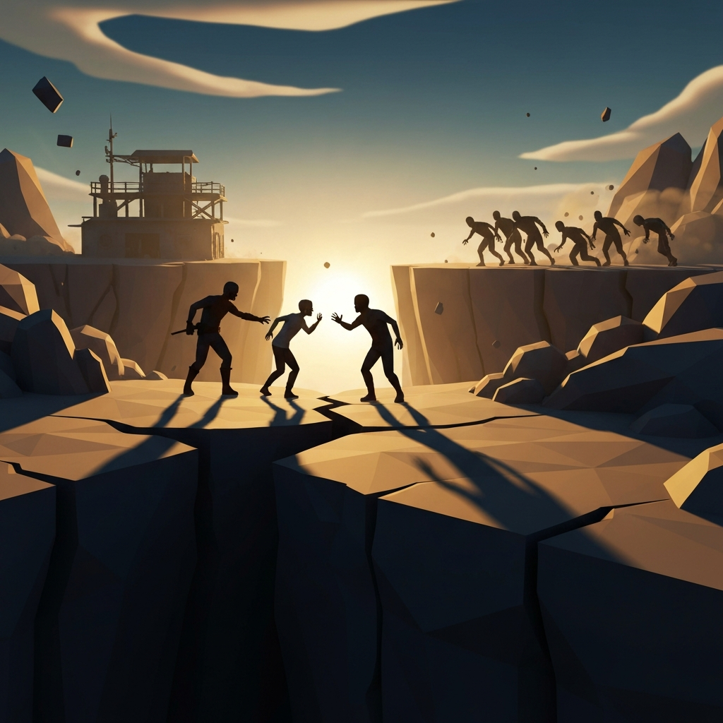 CHAPTER 171: ESCAPE FROM THE EDGE