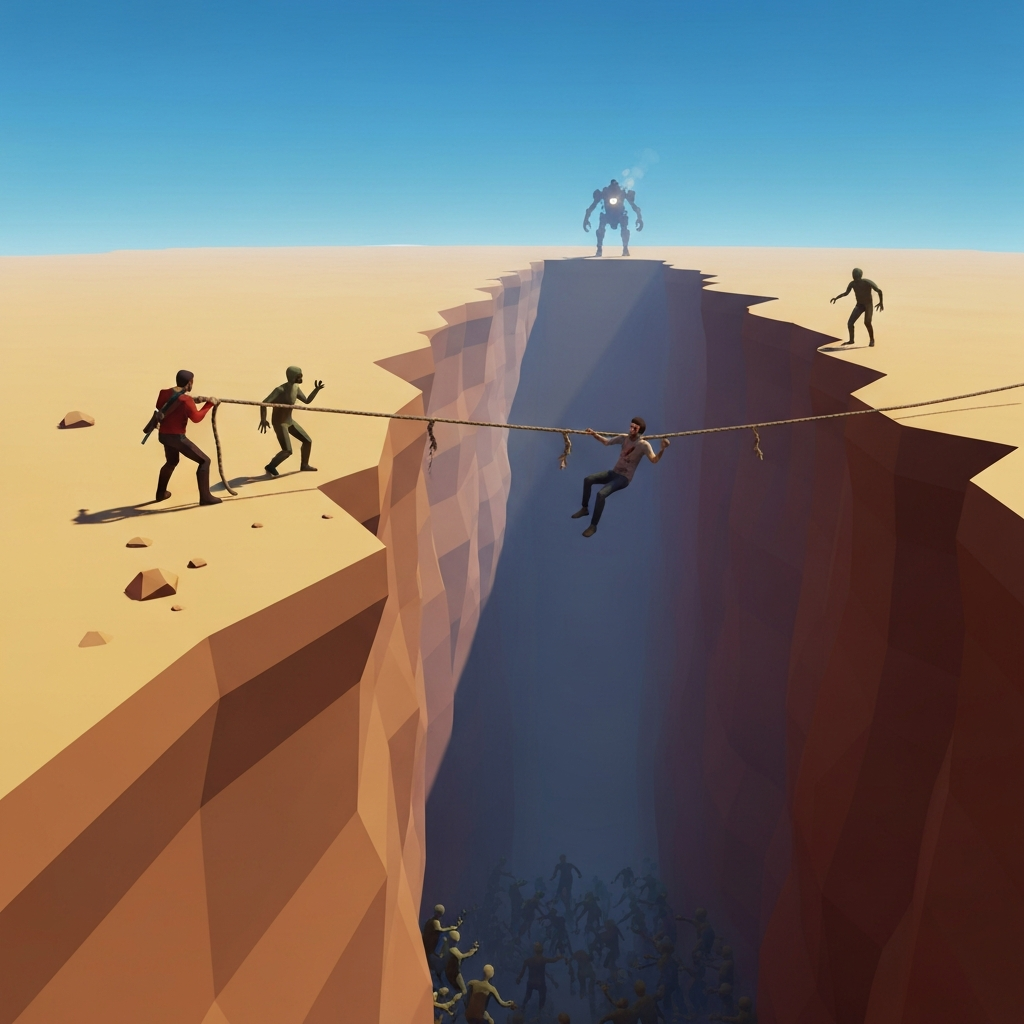 CHAPTER 172: THE CHASM OF DESPAIR