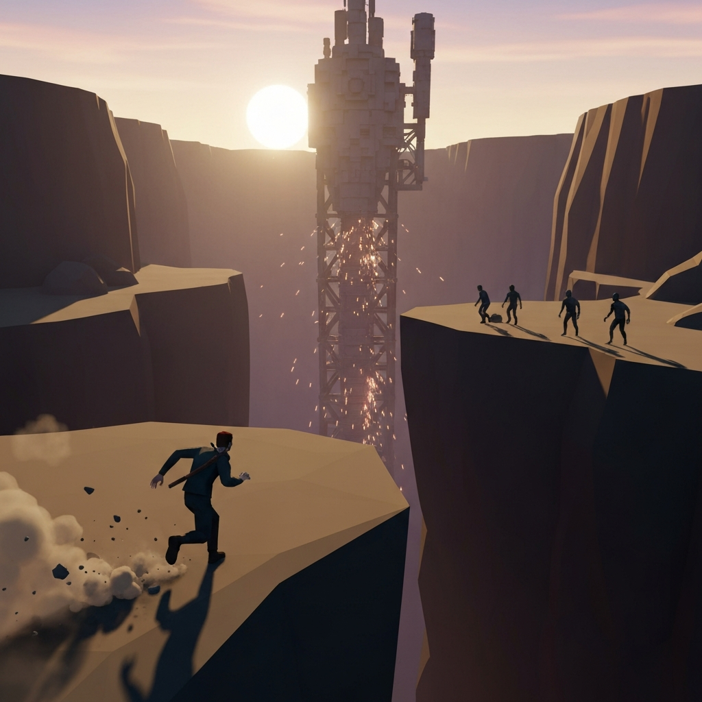 CHAPTER 173: THE ROAR FROM BELOW