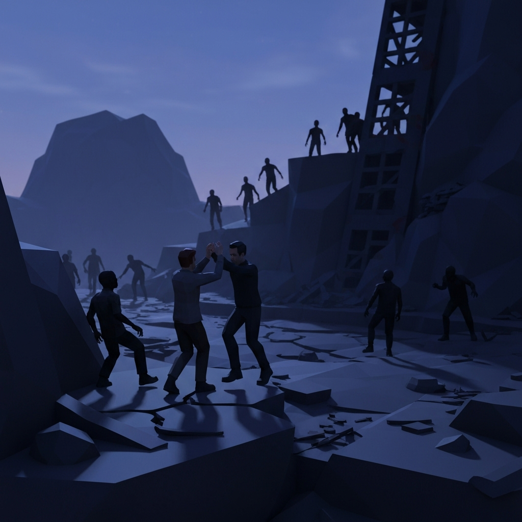 CHAPTER 177: CLINGING TO THE EDGE