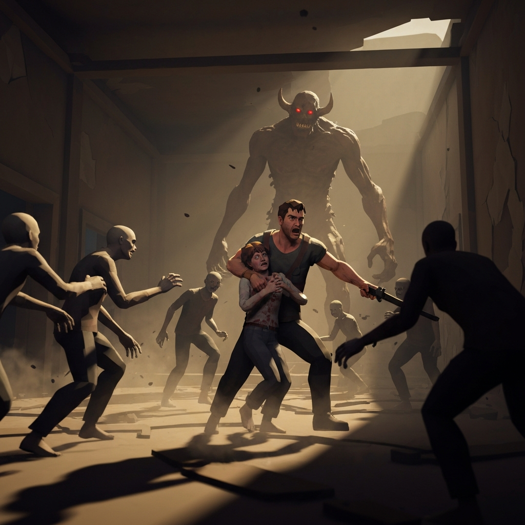 CHAPTER 186: THE DESCENT INTO MADNESS