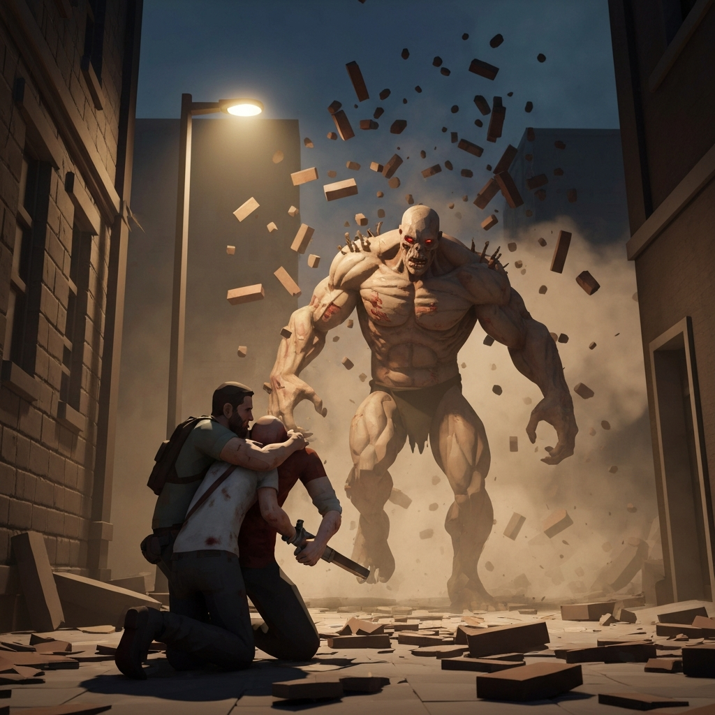 CHAPTER 190: A LEAP OF FAITH