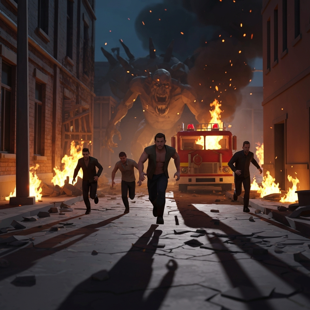 CHAPTER 201: INTO THE FRAY