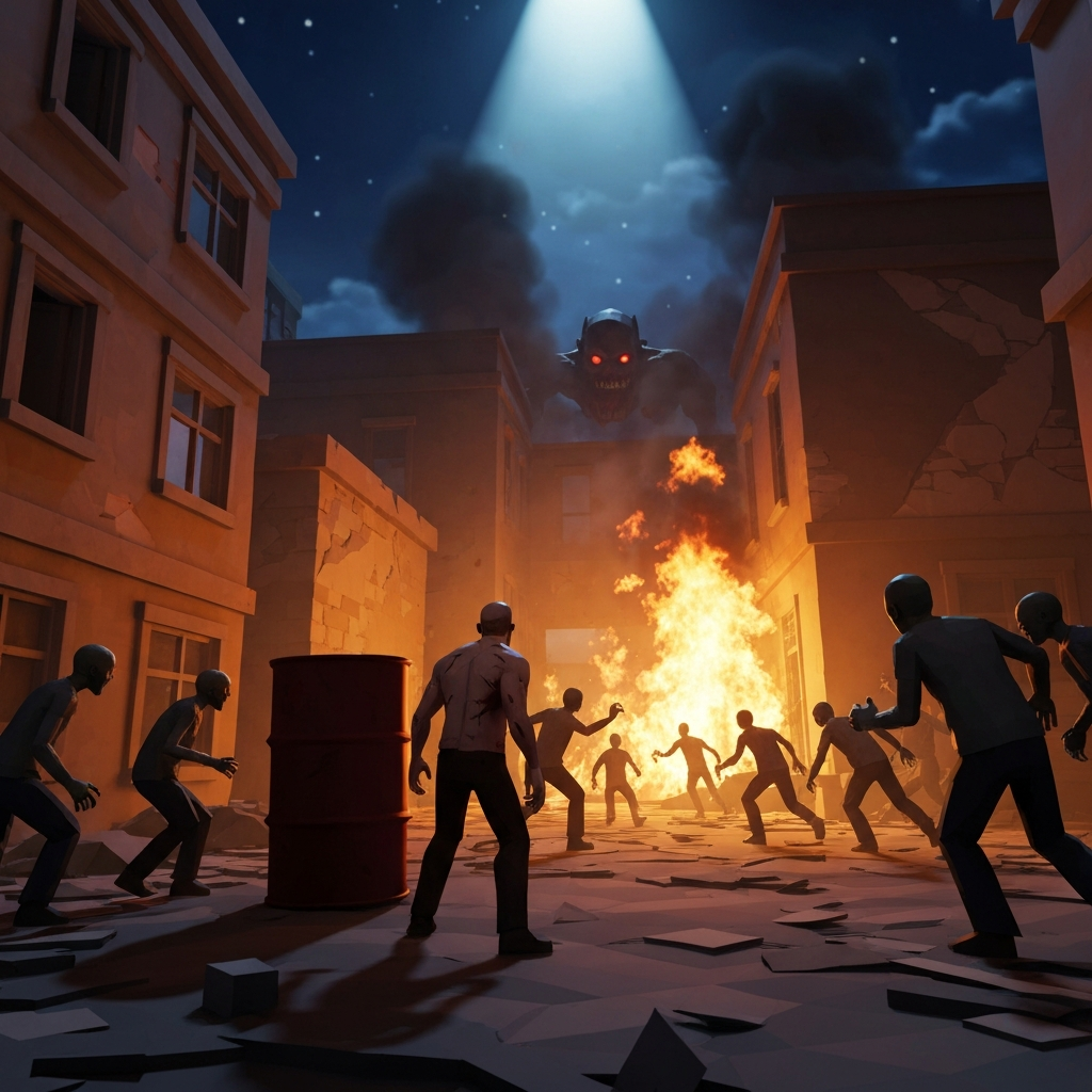 CHAPTER 206: INFERNO'S EMBRACE