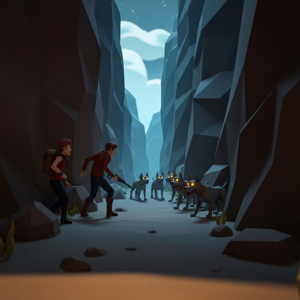 CHAPTER 21: SHADOWS OF THE SERPENT