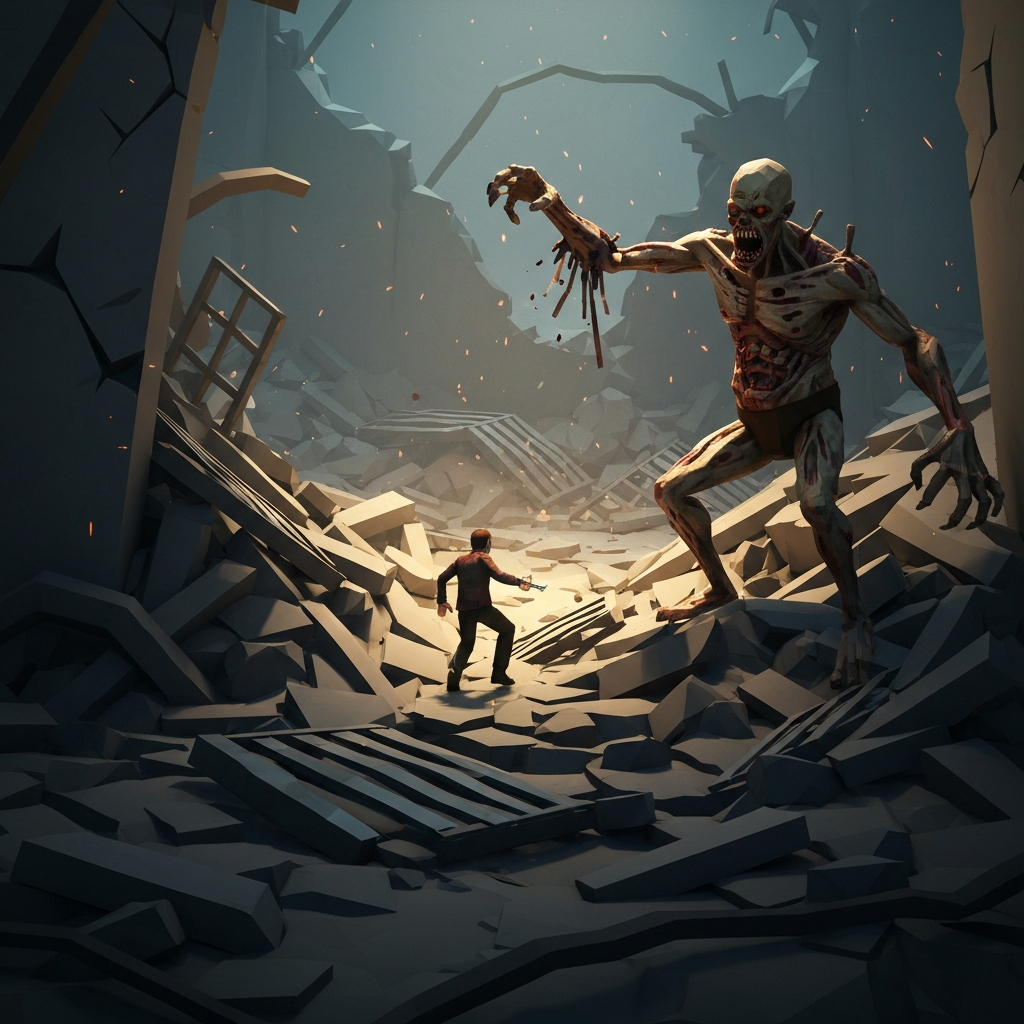 CHAPTER 214: DESCENT INTO CHAOS