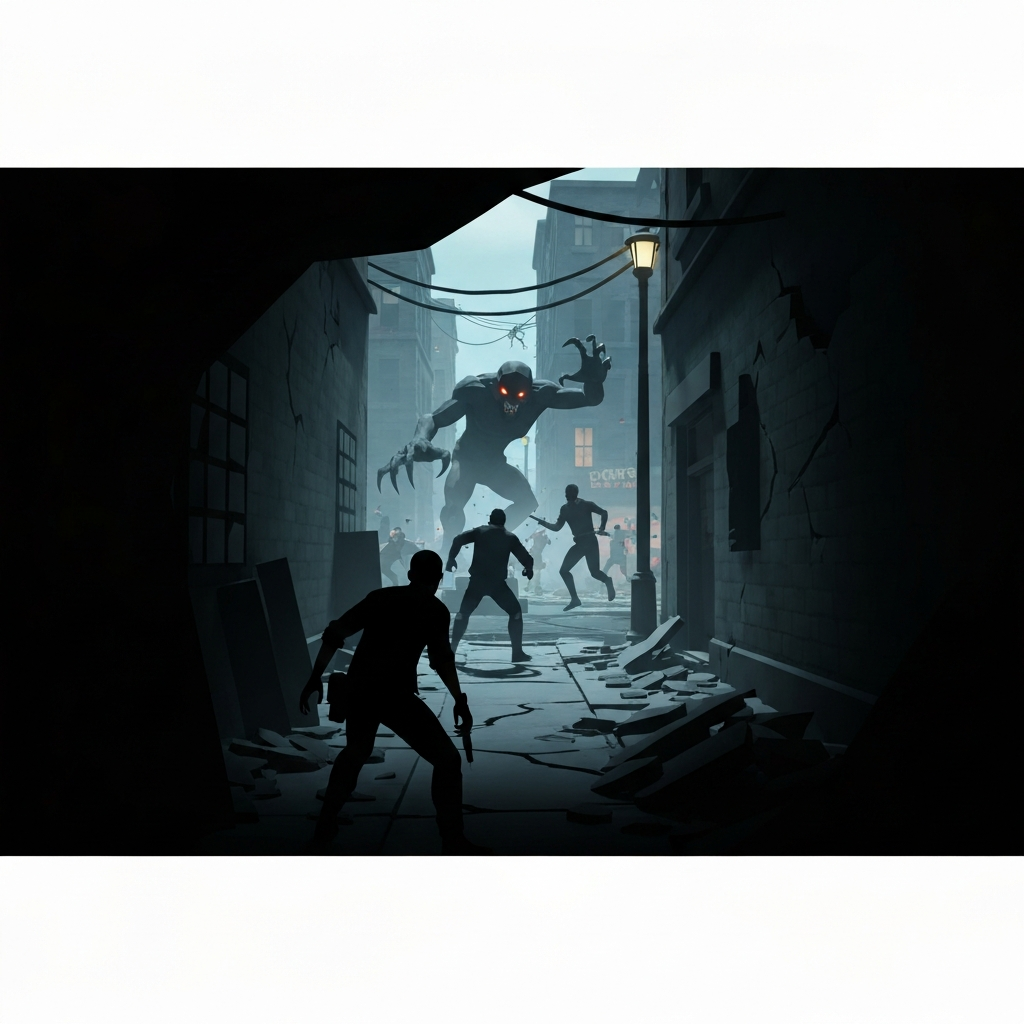 CHAPTER 217: FLIGHT OR FIGHT