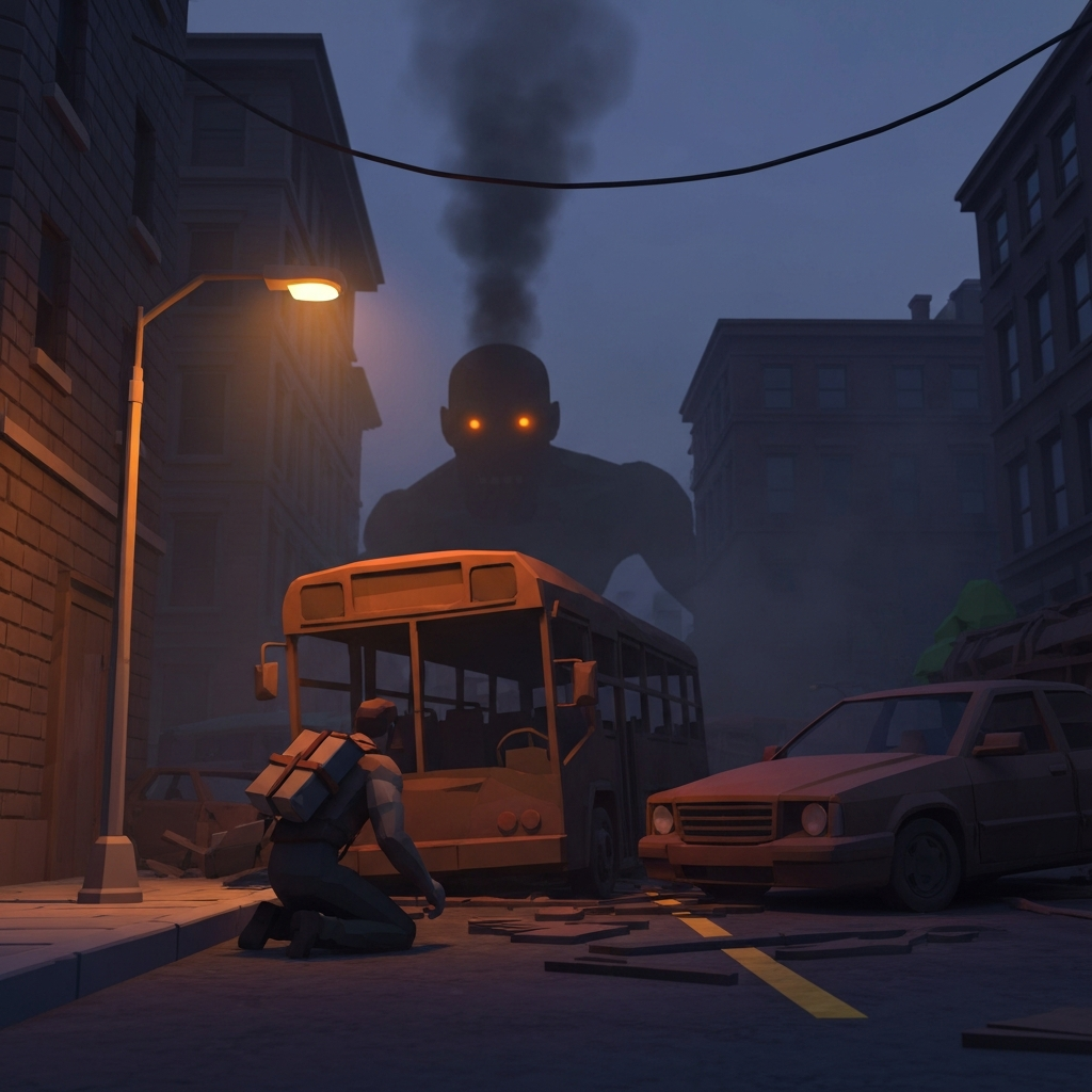 CHAPTER 225: EXPLOSIVE DISTRACTION