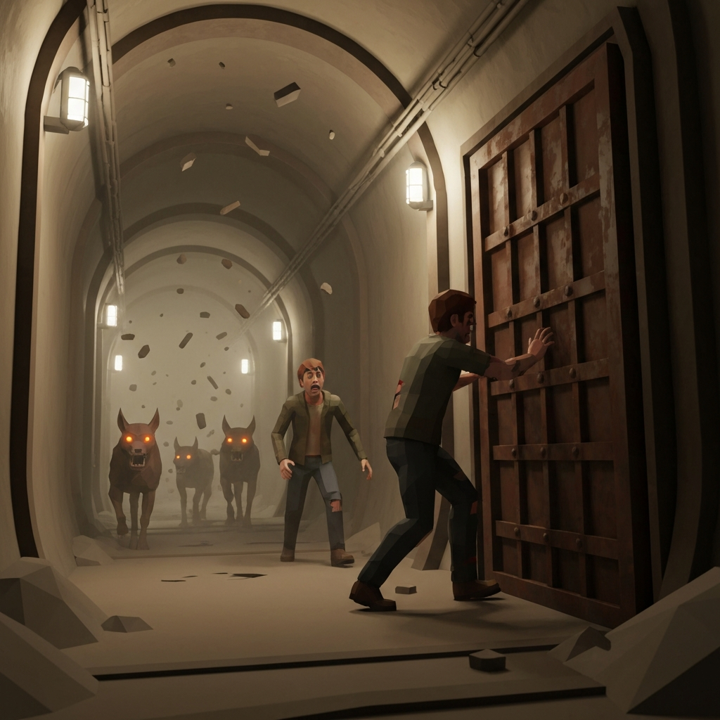 CHAPTER 232: THE DOOR OF FATE