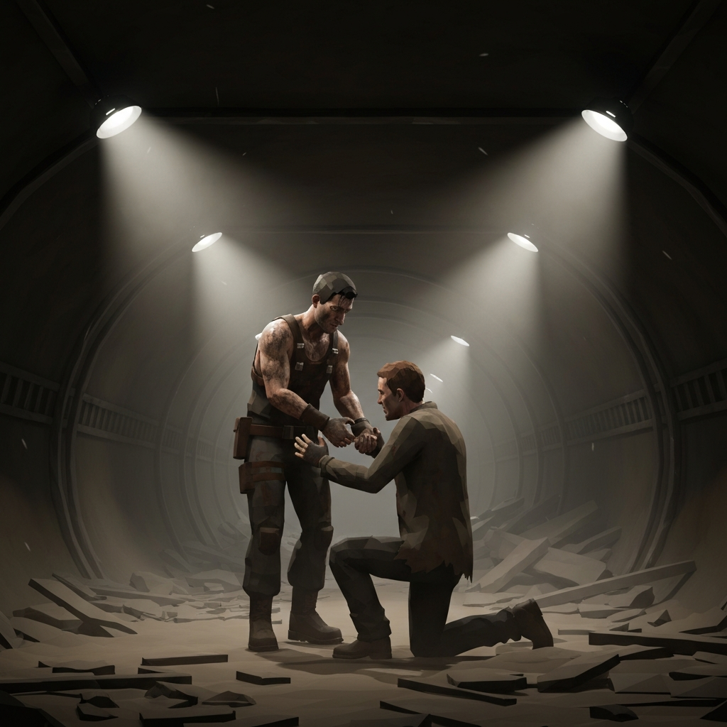 CHAPTER 234: ESCAPE OR DESTRUCTION