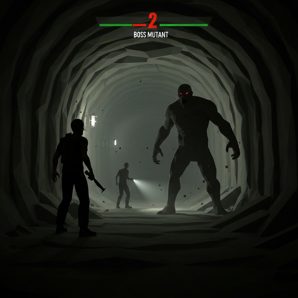 CHAPTER 238: TUNNEL OF ECHOES