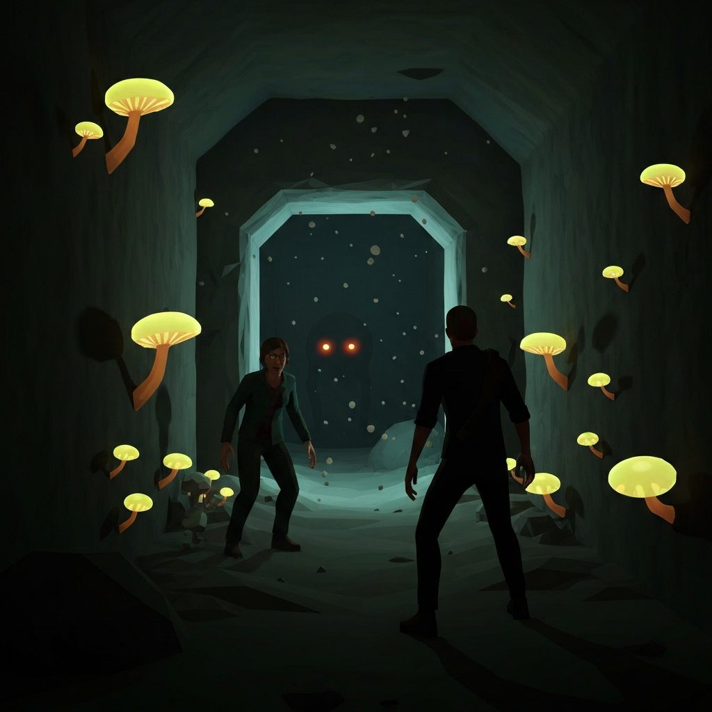 CHAPTER 239: SHADOWS OF THE UNDERGROUND