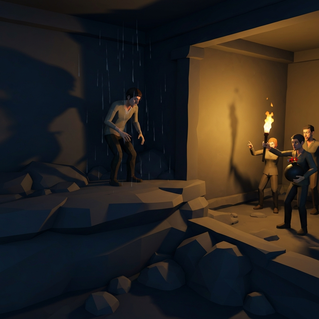 CHAPTER 246: PLUNGING INTO THE UNKNOWN