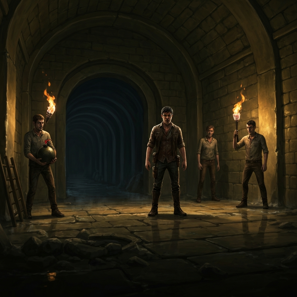 CHAPTER 247: THE BOMBER'S DILEMMA