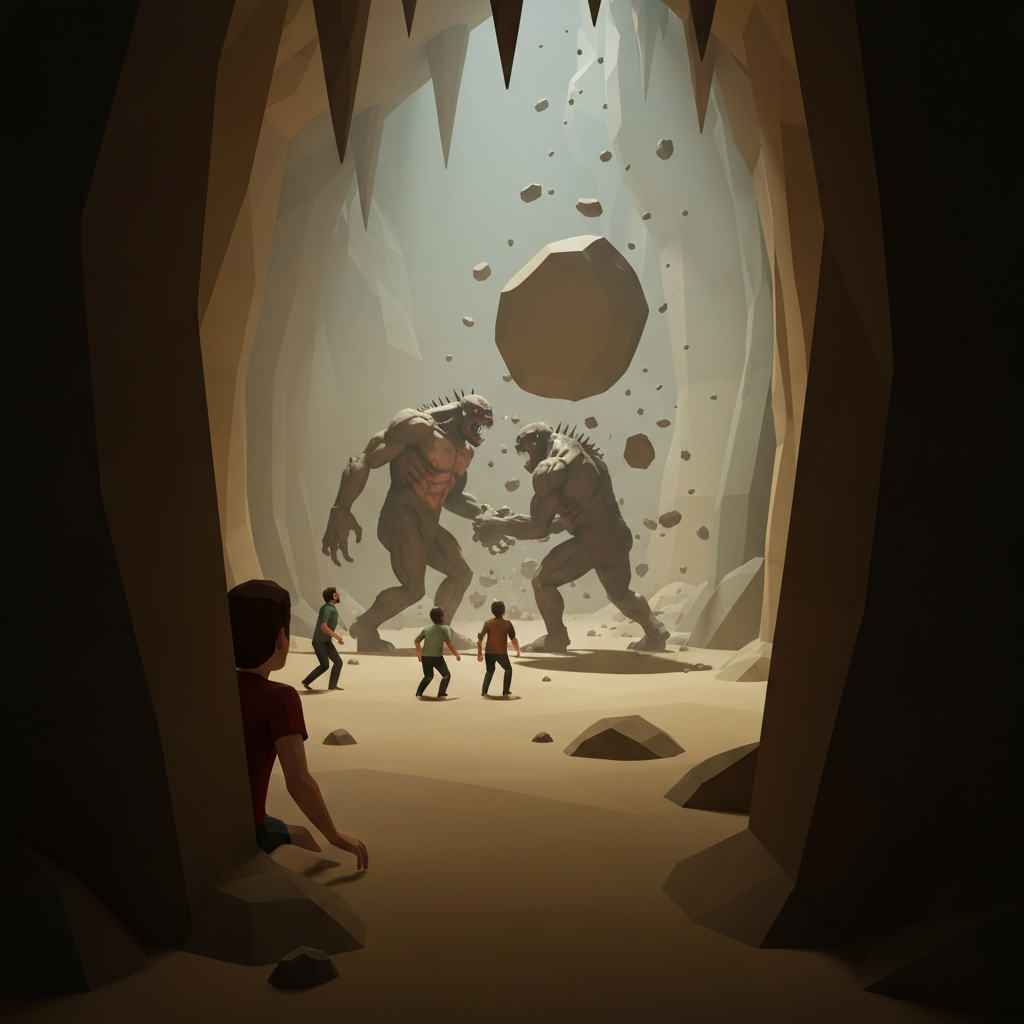 CHAPTER 253: COLLAPSE OF CHAOS