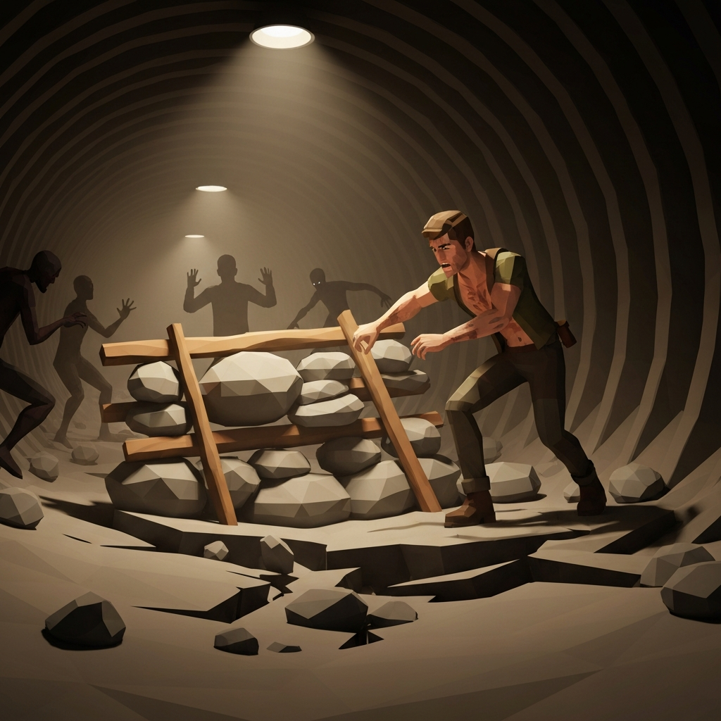 CHAPTER 264: DESPERATE DECISIONS