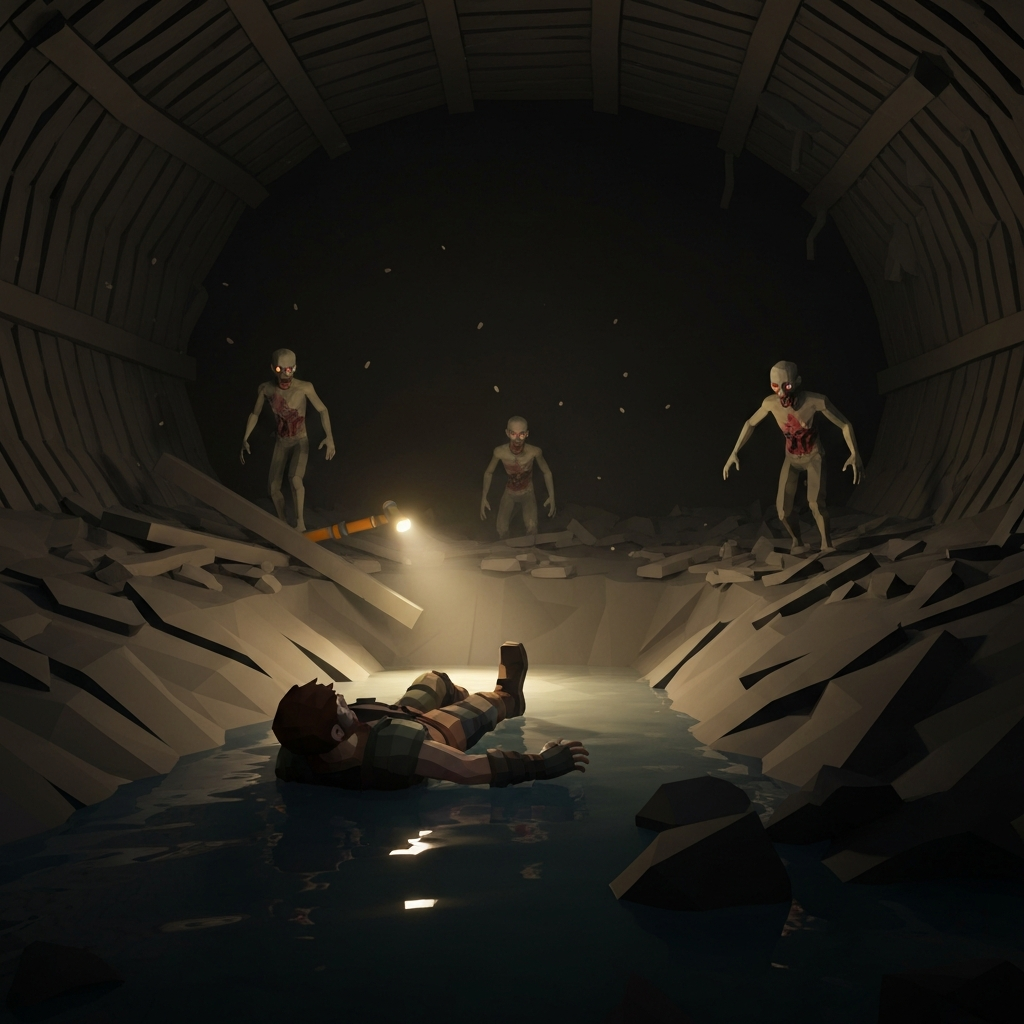 CHAPTER 265: DESCENT INTO DARKNESS