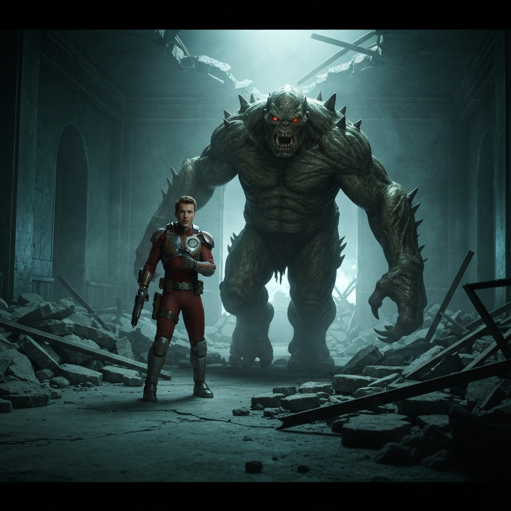 CHAPTER 269: DESCENT INTO PERIL