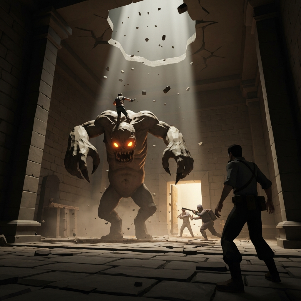 CHAPTER 28: RIDE INTO CHAOS