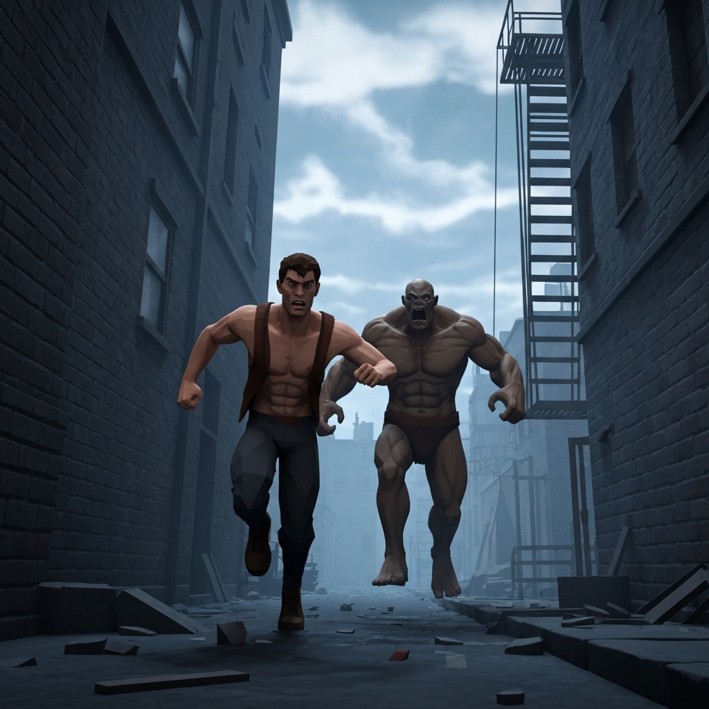 CHAPTER 280: THE FINAL STAND