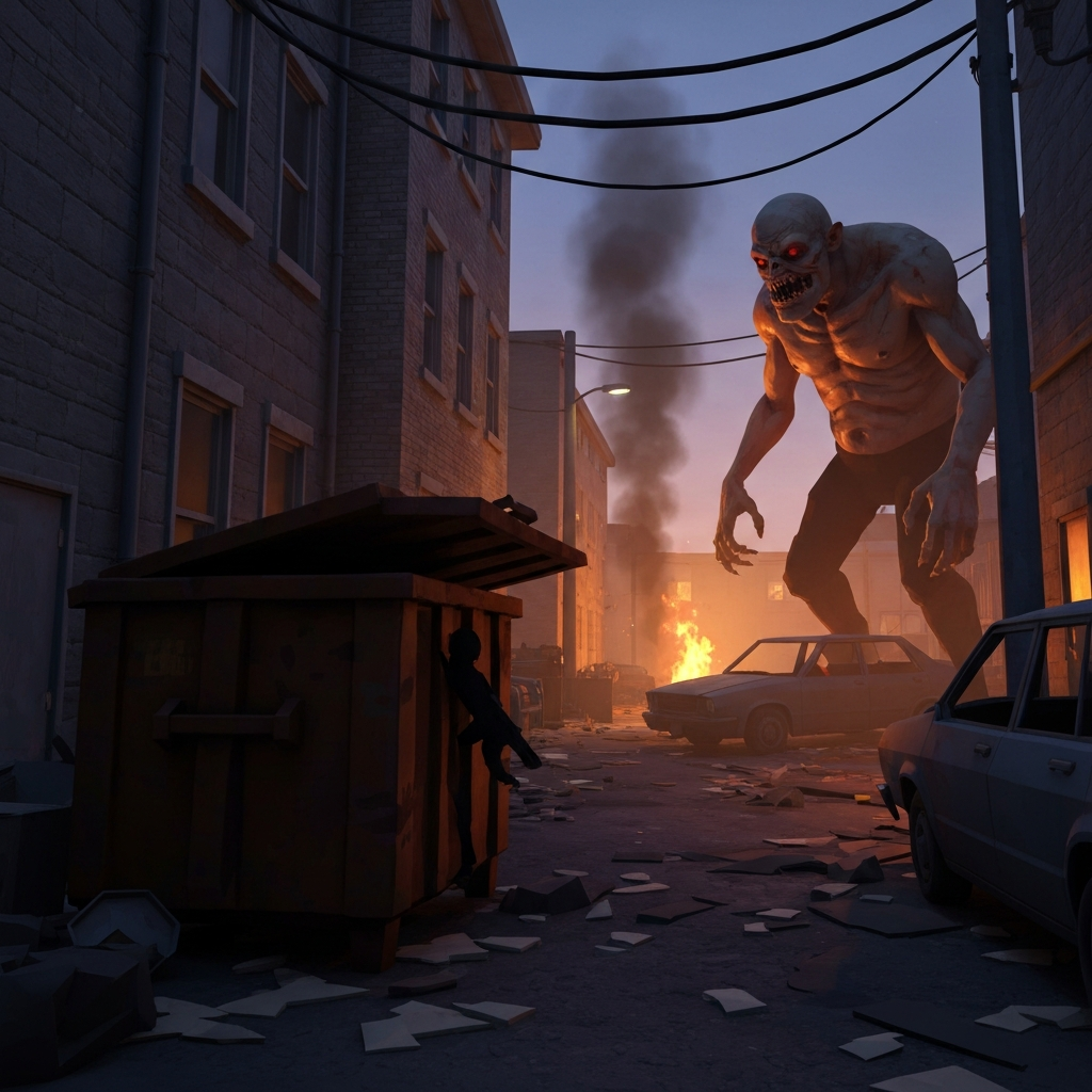 CHAPTER 281: CONCEALED IN CHAOS