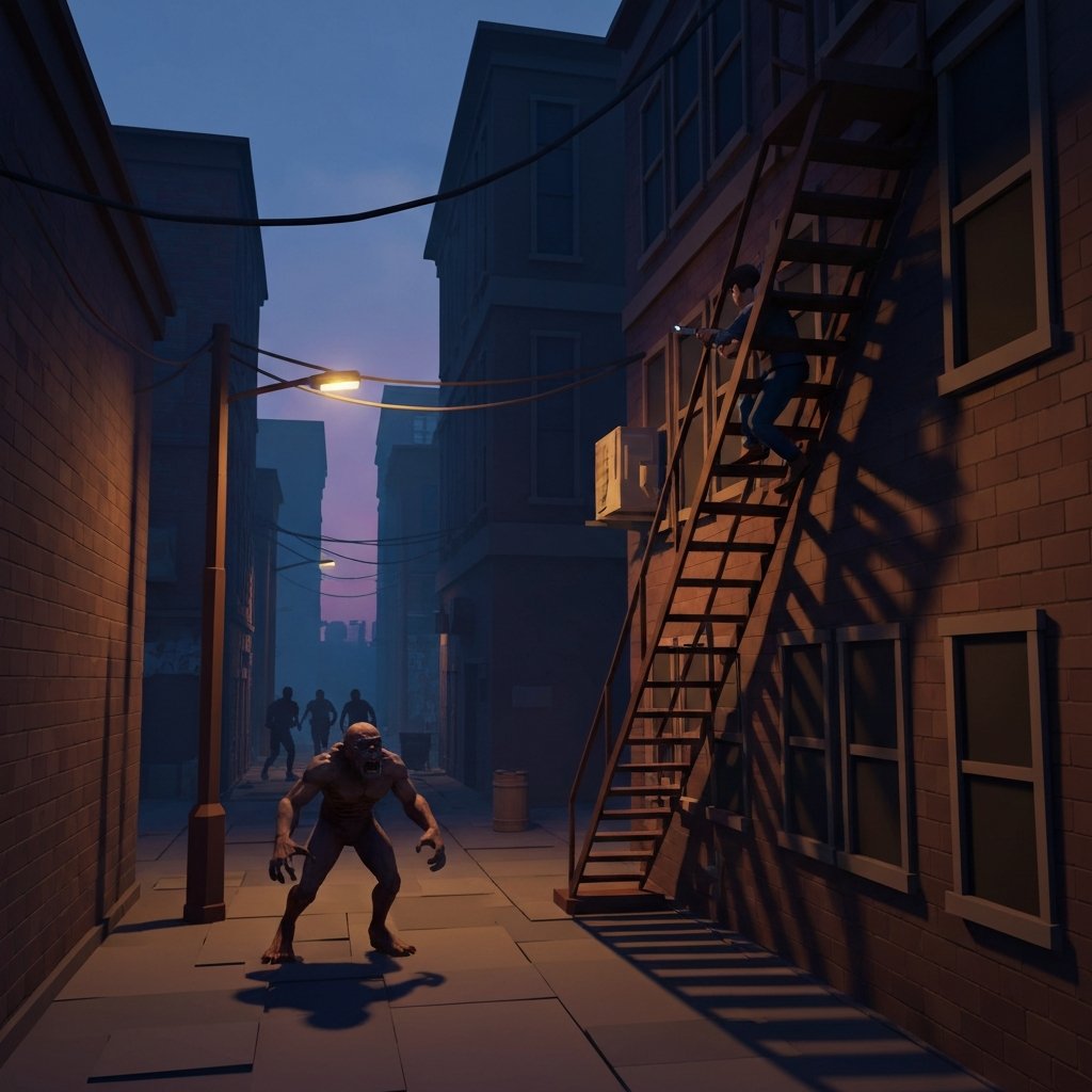 CHAPTER 283: THE DAREDEVIL'S DECISION