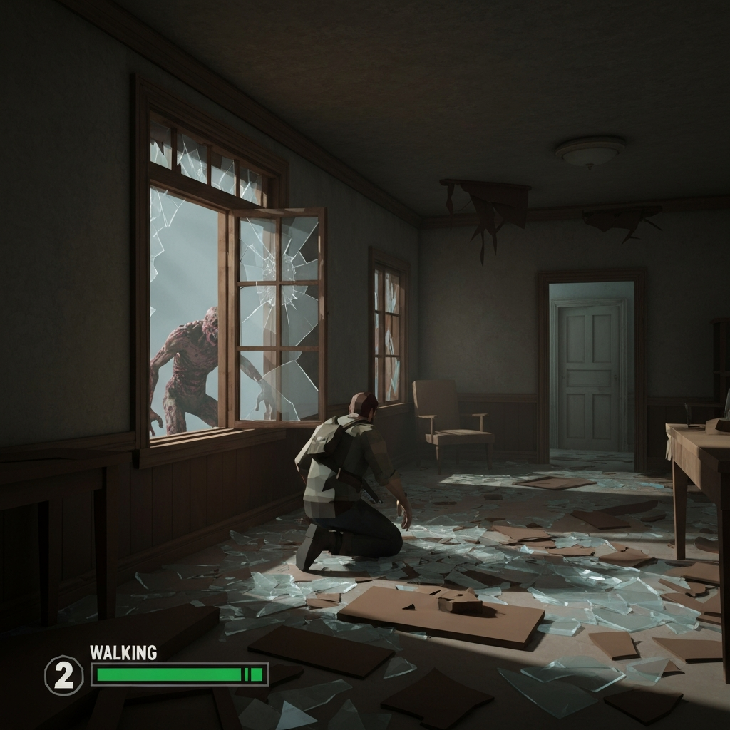 CHAPTER 284: HANGING BY A THREAD