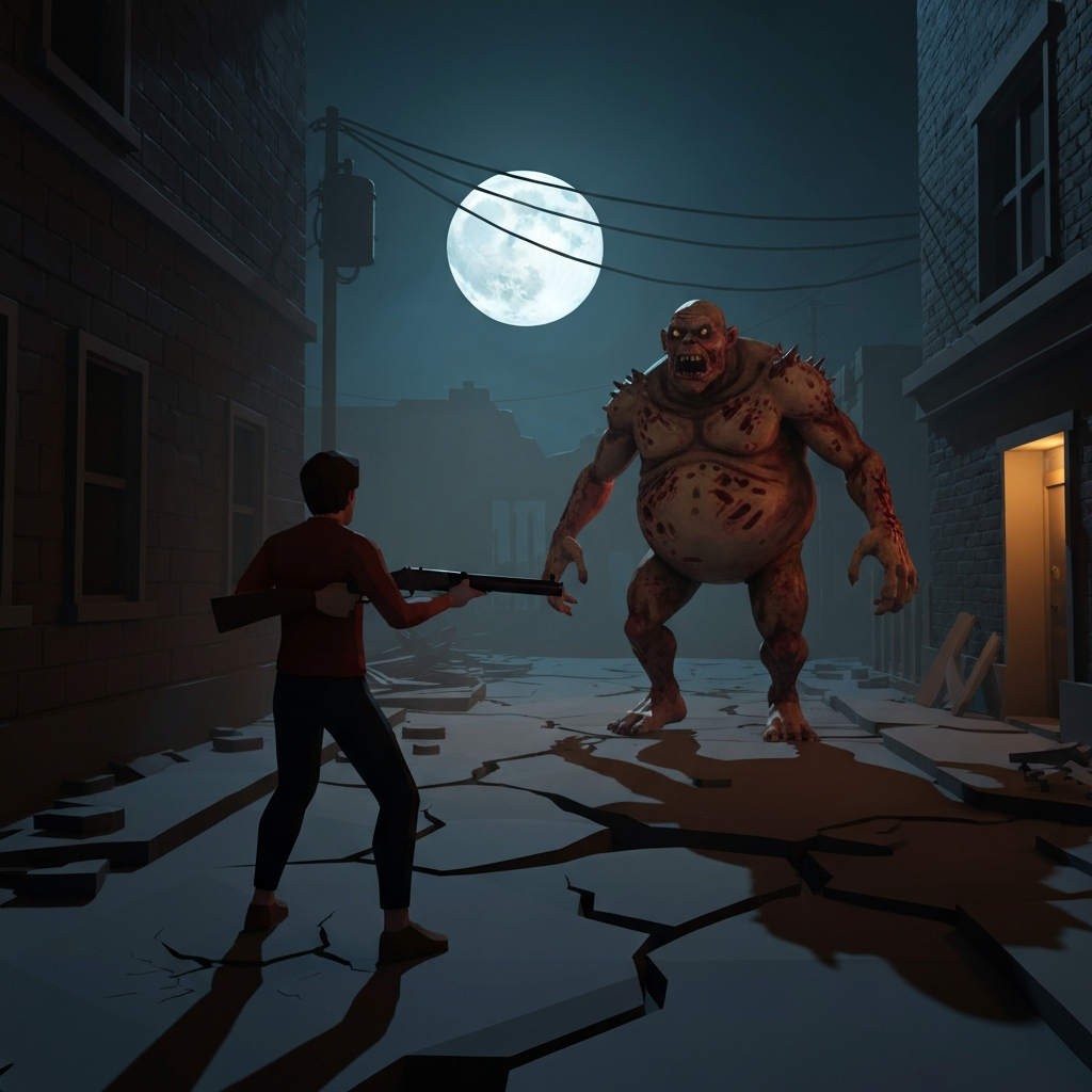 CHAPTER 287: CALL OF THE WILD