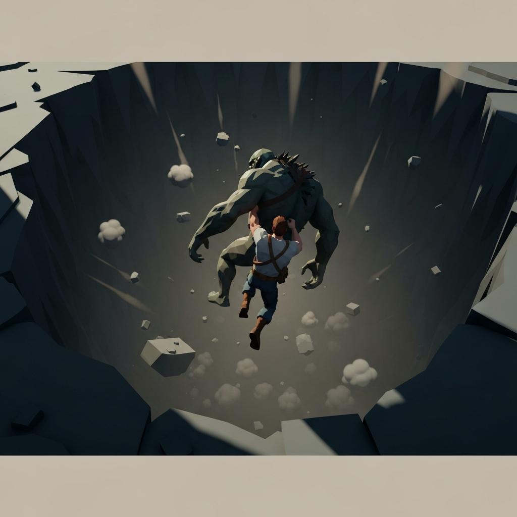 CHAPTER 292: EMBRACE OF CHAOS