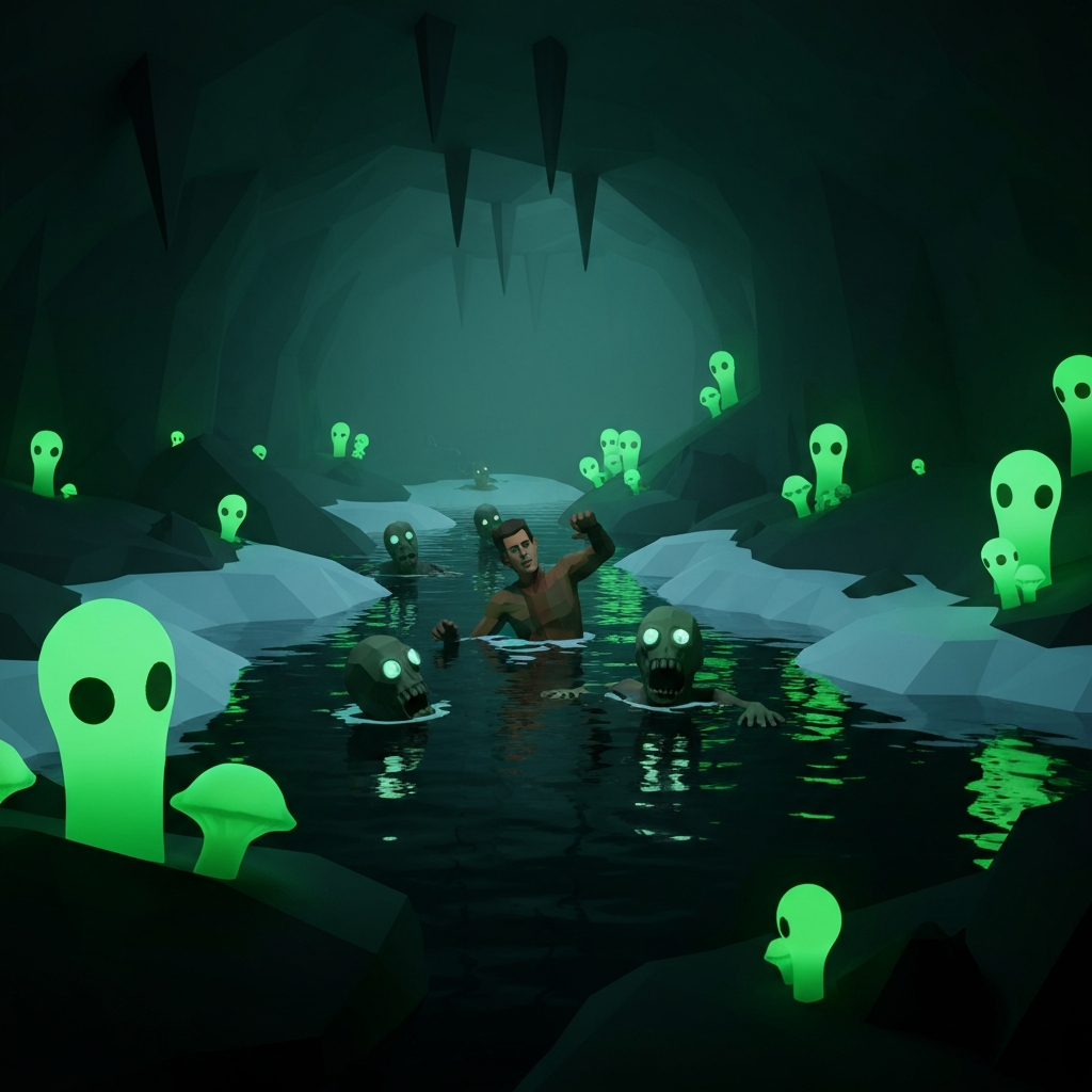 CHAPTER 295: DESCENT INTO MADNESS