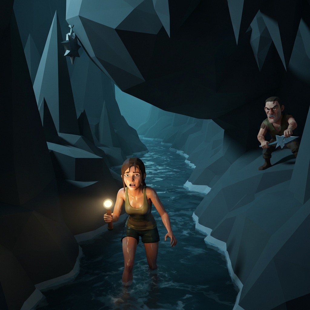 CHAPTER 298: JOURNEY INTO THE TERRIFYING TIDE