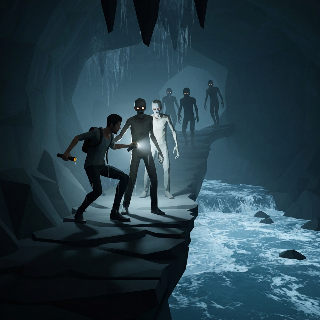 CHAPTER 299: GRASPING AT SHADOWS