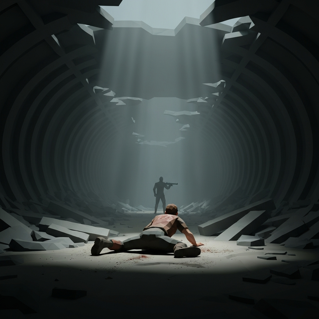 CHAPTER 30: DESCENT INTO THE ABYSS