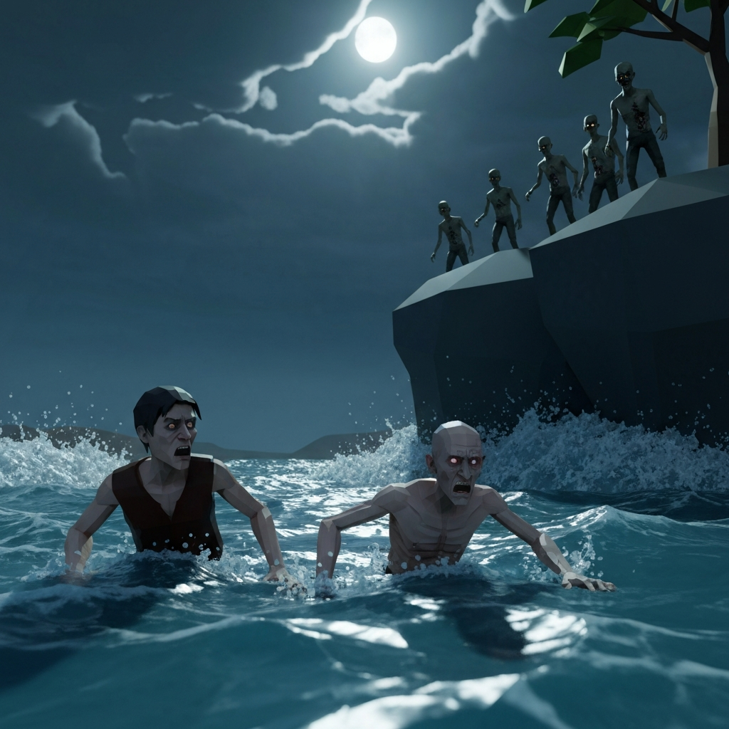 CHAPTER 301: INTO THE MAELSTROM